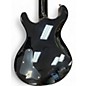 Used Iyv IP340 Black Solid Body Electric Guitar