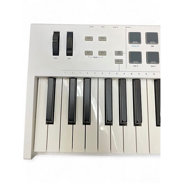 Used Arturia Keylab Essential 88 MIDI Controller