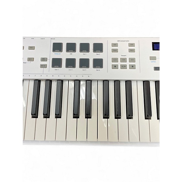 Used Arturia Keylab Essential 88 MIDI Controller