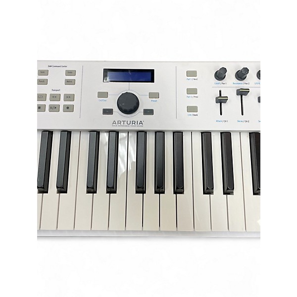 Used Arturia Keylab Essential 88 MIDI Controller