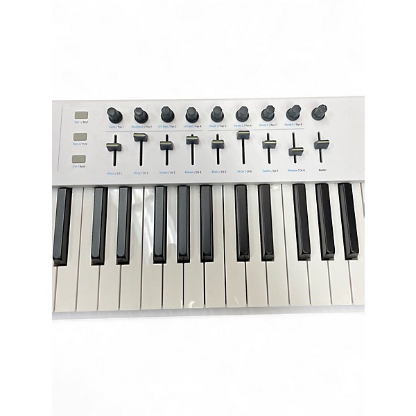 Used Arturia Keylab Essential 88 MIDI Controller