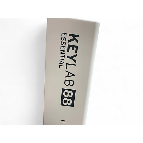 Used Arturia Keylab Essential 88 MIDI Controller