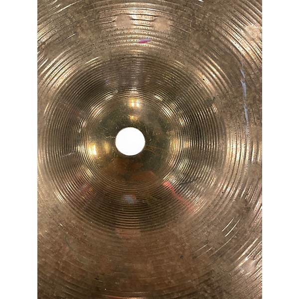 Used Zildjian 14in ZBT Crash Cymbal