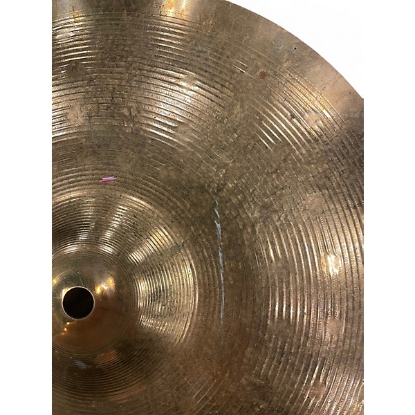 Used Zildjian 14in ZBT Crash Cymbal