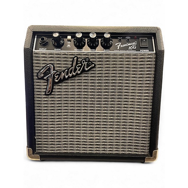 Used Fender Frontman 10G 10W Guitar Combo Amp