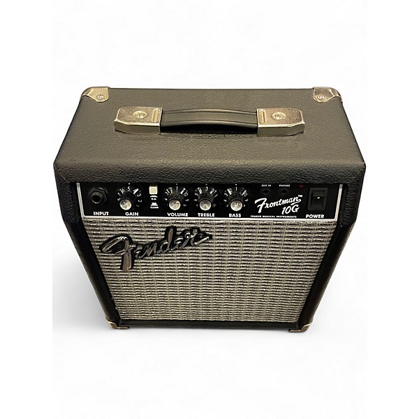 Used Fender Frontman 10G 10W Guitar Combo Amp
