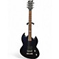 Used ESP LTD Viper 10 Black Solid Body Electric Guitar thumbnail