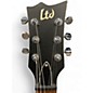 Used ESP LTD Viper 10 Black Solid Body Electric Guitar