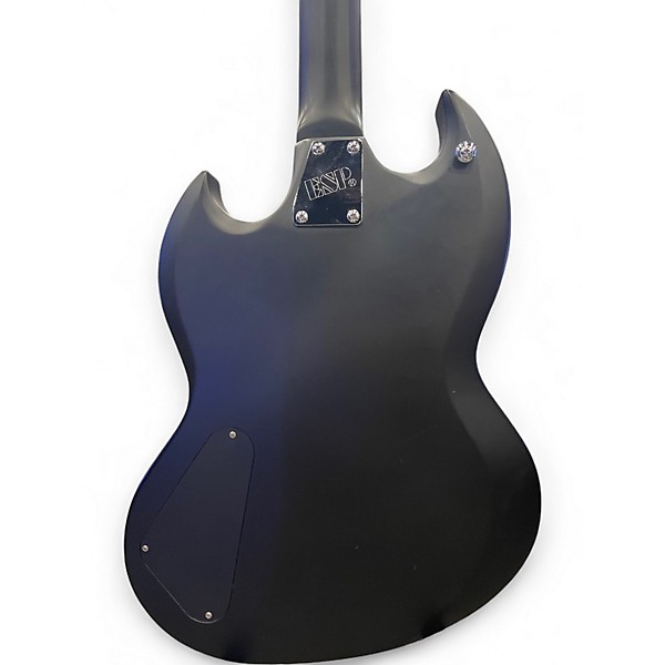 Used ESP LTD Viper 10 Black Solid Body Electric Guitar