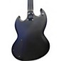 Used ESP LTD Viper 10 Black Solid Body Electric Guitar