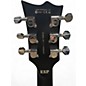 Used ESP LTD Viper 10 Black Solid Body Electric Guitar