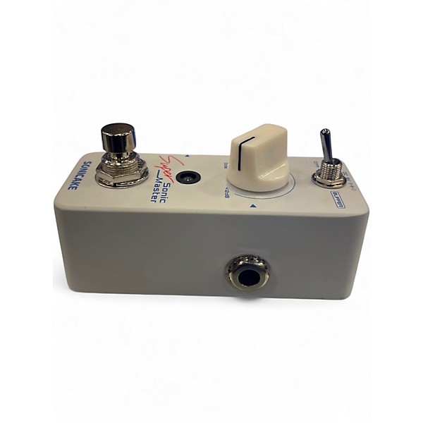 Used Sonicake Super Sonic Master Effect Pedal