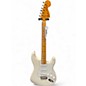 Used Fender STRATOCASTER AMERICAN VINTAGE II 73 Olympic White Solid Body Electric Guitar thumbnail