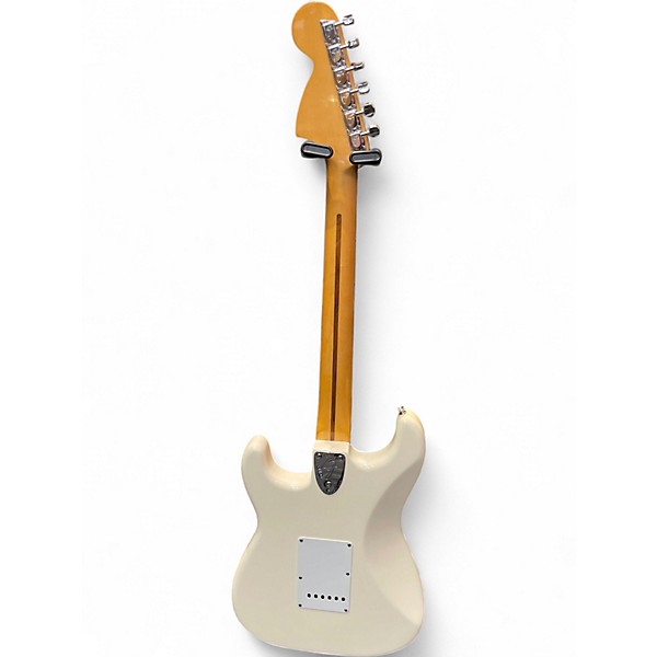 Used Fender STRATOCASTER AMERICAN VINTAGE II 73 Olympic White Solid Body Electric Guitar