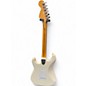 Used Fender STRATOCASTER AMERICAN VINTAGE II 73 Olympic White Solid Body Electric Guitar