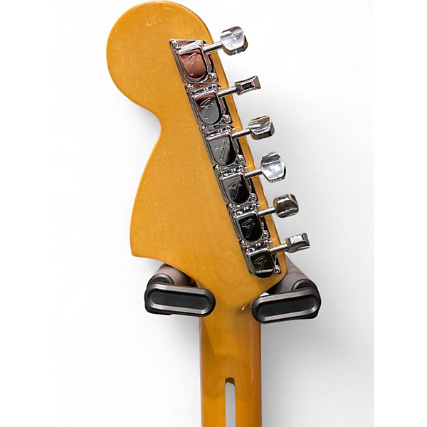 Used Fender STRATOCASTER AMERICAN VINTAGE II 73 Olympic White Solid Body Electric Guitar
