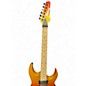 Used Ibanez RG470MB Autumn Blaze Metallic Solid Body Electric Guitar