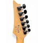 Used Ibanez RG470MB Autumn Blaze Metallic Solid Body Electric Guitar