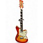 Used Charvel Surfcaster Cherry Sunburst Hollow Body Electric Guitar thumbnail
