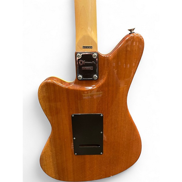 Used Charvel Surfcaster Cherry Sunburst Hollow Body Electric Guitar
