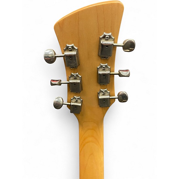 Used Charvel Surfcaster Cherry Sunburst Hollow Body Electric Guitar