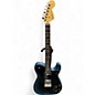 Used Fender American Professional II Telecaster Deluxe Blue Burst Solid Body Electric Guitar thumbnail