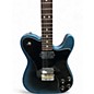 Used Fender American Professional II Telecaster Deluxe Blue Burst Solid Body Electric Guitar