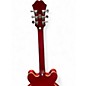 Used Epiphone Dot Candy Apple Red Hollow Body Electric Guitar