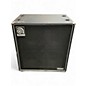 Used Ampeg SVT410HE 4x10 800W Bass Cabinet thumbnail