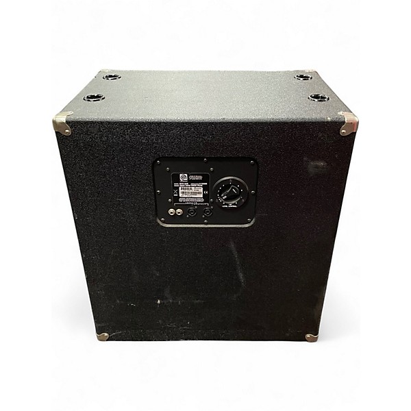 Used Ampeg SVT410HE 4x10 800W Bass Cabinet