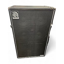 Used Ampeg SVT610HLF 1200W 6x10 Bass Cabinet