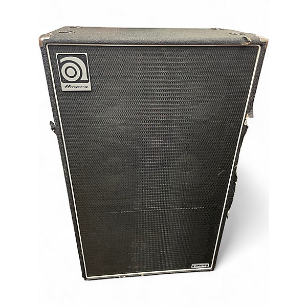 Used Ampeg SVT610HLF 1200W 6x10 Bass Cabinet