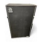 Used Ampeg SVT610HLF 1200W 6x10 Bass Cabinet thumbnail