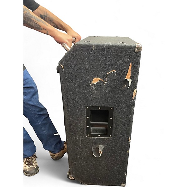 Used Ampeg SVT610HLF 1200W 6x10 Bass Cabinet
