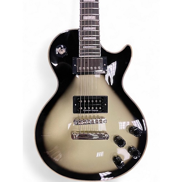 Used Epiphone Adam Jones Signature Art Series Les Paul Custom - Korin Faught’s “Sensation” Red Solid Body Electric Guitar