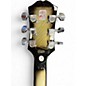 Used Epiphone Adam Jones Signature Art Series Les Paul Custom - Korin Faught’s “Sensation” Red Solid Body Electric Guitar