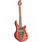 Used Sterling by Music Man MAJ100 John Petrucci Signature Majesty Red Solid Body Electric Guitar thumbnail