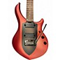 Used Sterling by Music Man MAJ100 John Petrucci Signature Majesty Red Solid Body Electric Guitar