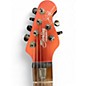 Used Sterling by Music Man MAJ100 John Petrucci Signature Majesty Red Solid Body Electric Guitar