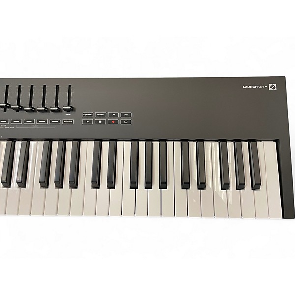 Used Novation Launchkey 61 Key MIDI Controller