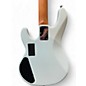 Used Sterling by Music Man stingray roasted neck Daphne Blue Electric Bass Guitar