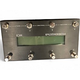Used Morningstar MC8 Pedal