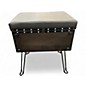 Used Amish Pedal Steel Seat Misc Stand