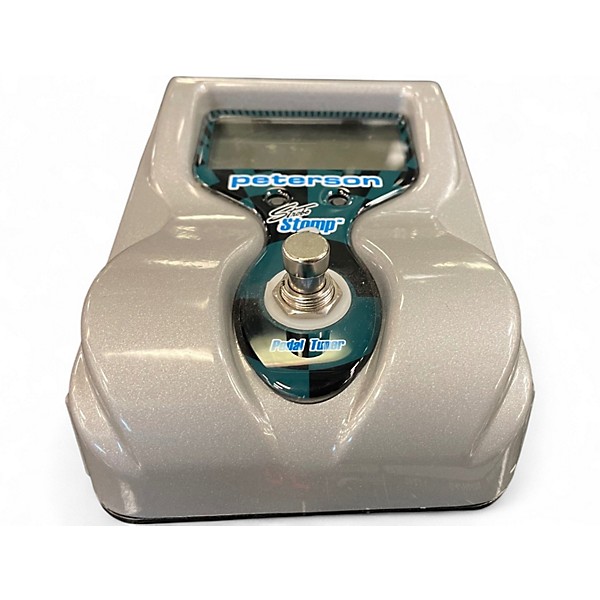 Used Peterson Stroboplus HDC Tuner Pedal