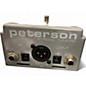 Used Peterson Stroboplus HDC Tuner Pedal