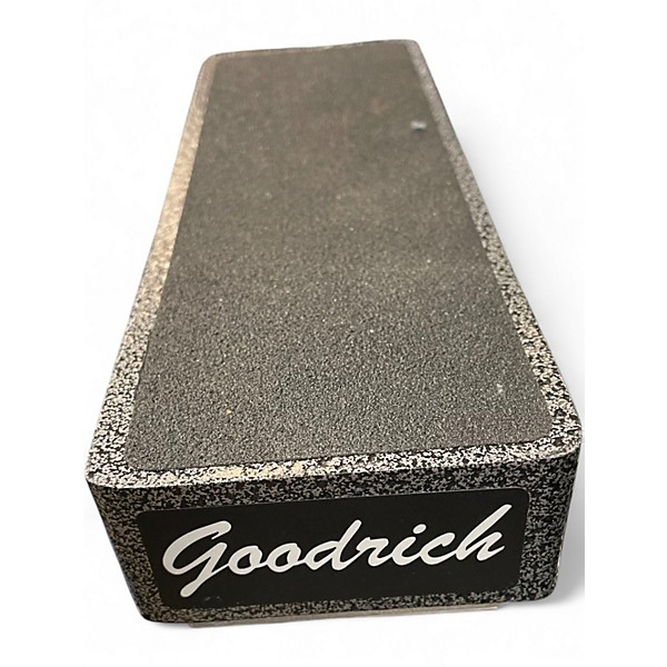Used Goodrich Volume Pedal Pedal