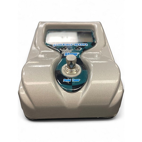Used Peterson Stroboplus HDC Tuner Pedal