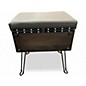 Used Amish Pedal Steel Seat Misc Stand