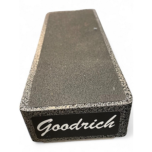 Used Goodrich Volume Pedal Pedal