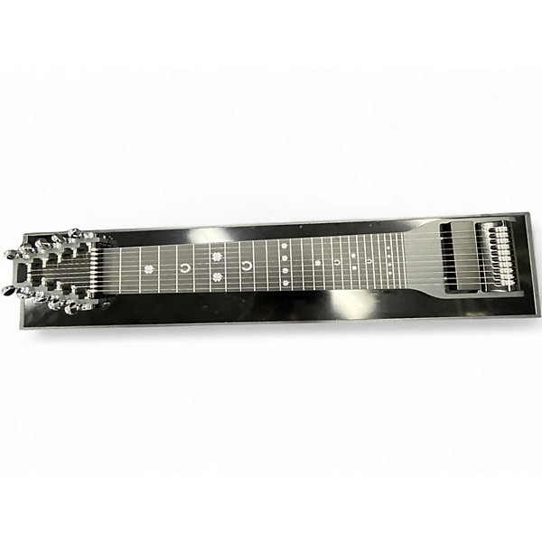 Used GFI Musical Products EXPO Black Lap Steel